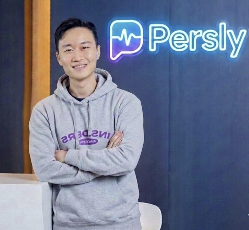 Sangjun Oh, CEO of Pursley