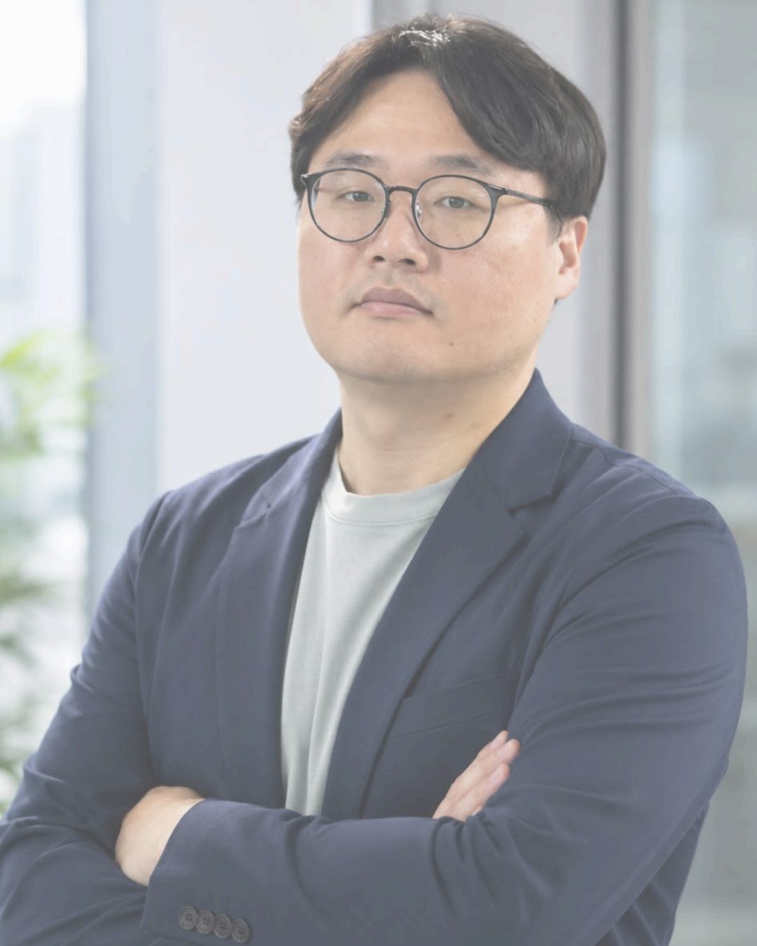 Sangyoon Lee, Co-CEO of CellQua