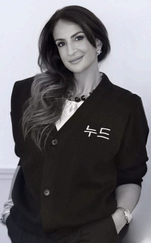 Yaël Gozlan NÜD Founder & CEO