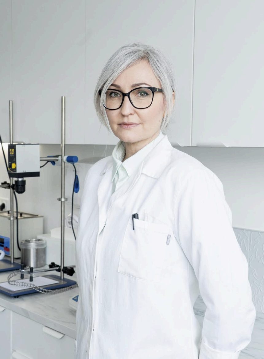 Zuzanna Fedyczak Countess Laboratories CEO