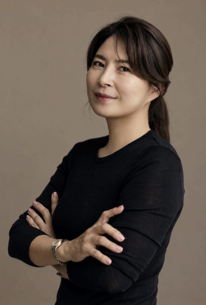 Eunyoung Lee, Head of W Concept USA