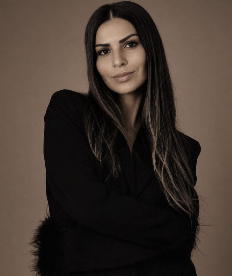 Andrea Acevedo Zalaquett TiendaM20 Founder & CEO