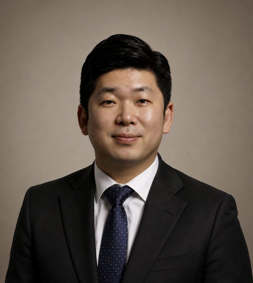Dongok Ahn, CEO of The Garrison