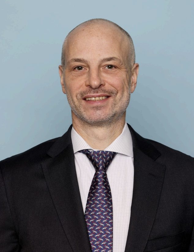Sean King, Senior Vice President at Park Strategies