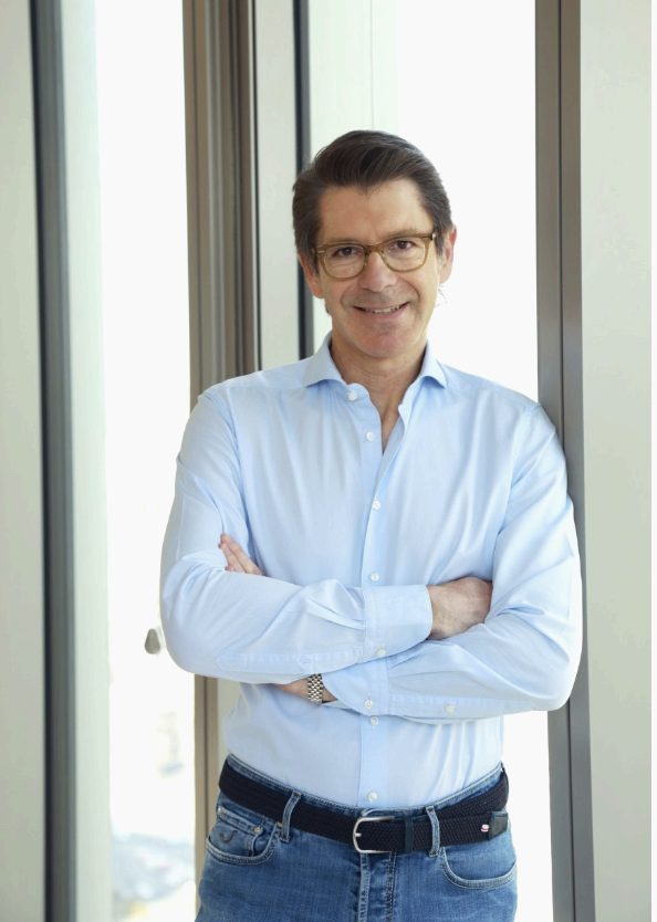 Stephan Czypionka, Former Global CMO CJ Foods