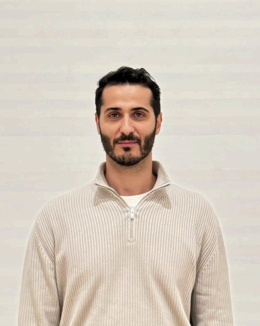 Shakir Dzheyranov Founder & CEO, Hello Robo