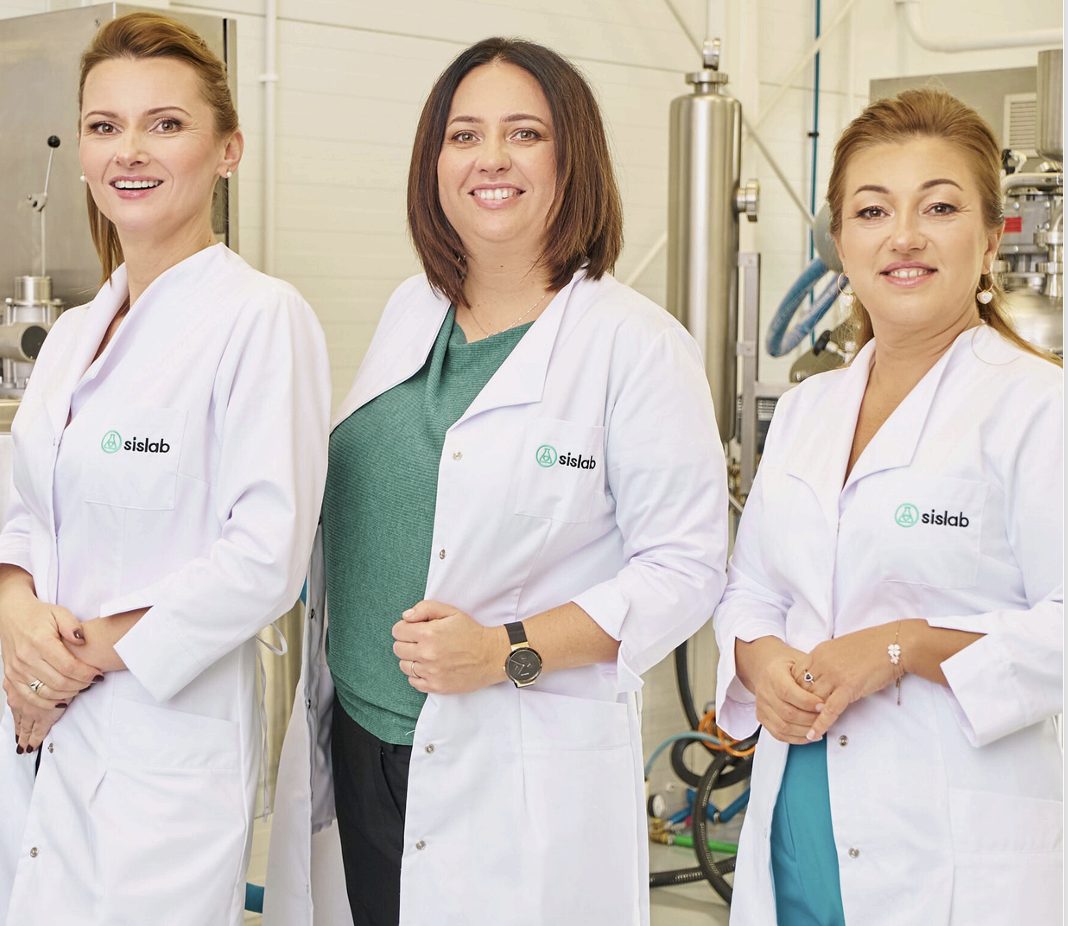 SISLAB — Your Partner in Cosmetic Manufacturing